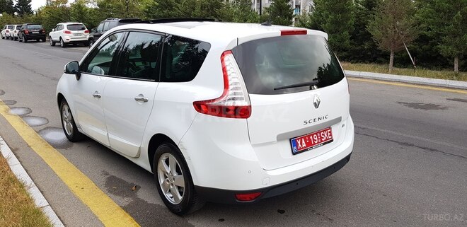 Renault Grand Scenic 2011, 171,000 km - 1.5 l - Bakı