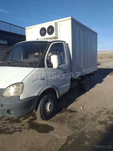 GAZ 3302-744 2005, 290,000 km - 2.3 l - Gəncə