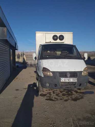 GAZ 3302-744 2005, 290,000 km - 2.3 l - Gəncə
