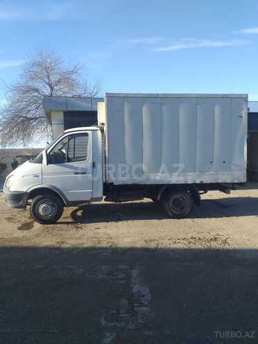 GAZ 3302-744 2005, 290,000 km - 2.3 l - Gəncə