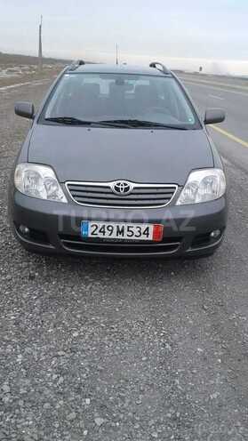 Toyota Corolla 2006, 147,256 km - 1.4 l - Bakı