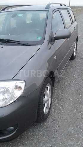 Toyota Corolla 2006, 147,256 km - 1.4 l - Bakı