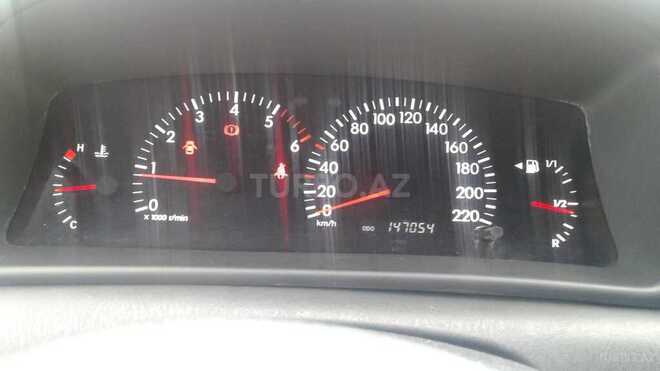 Toyota Corolla 2006, 147,256 km - 1.4 l - Bakı
