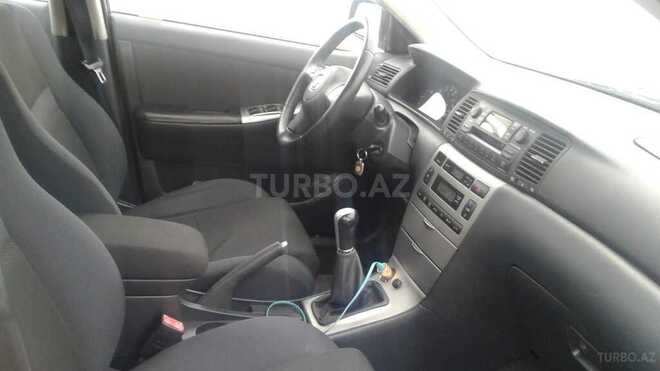 Toyota Corolla 2006, 147,256 km - 1.4 l - Bakı