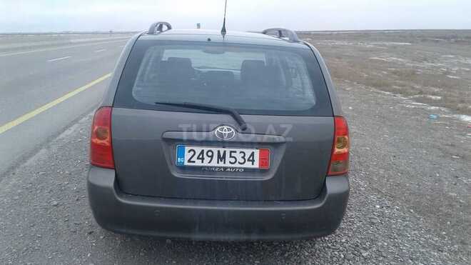 Toyota Corolla 2006, 147,256 km - 1.4 l - Bakı