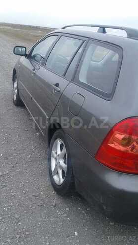 Toyota Corolla 2006, 147,256 km - 1.4 l - Bakı