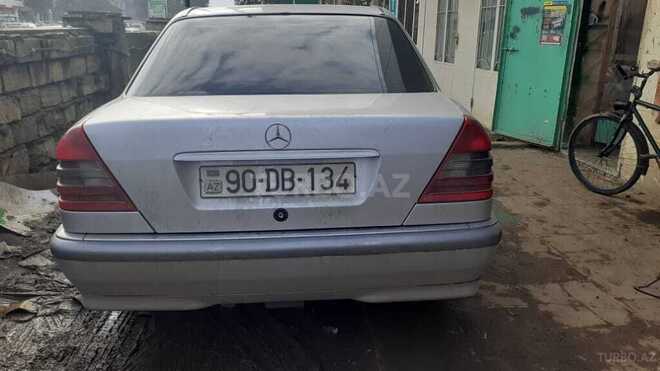 Mercedes C 180 1994, 365,000 km - 1.8 л - Göytəpə