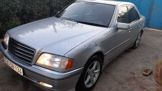 Mercedes C 180 1994, 365,000 km - 1.8 л - Göytəpə
