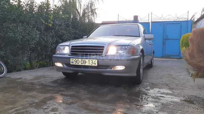 Mercedes C 180 1994, 365,000 km - 1.8 л - Göytəpə