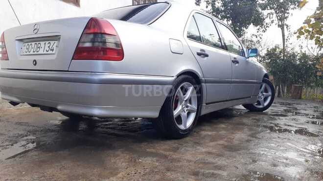 Mercedes C 180 1994, 365,000 km - 1.8 л - Göytəpə