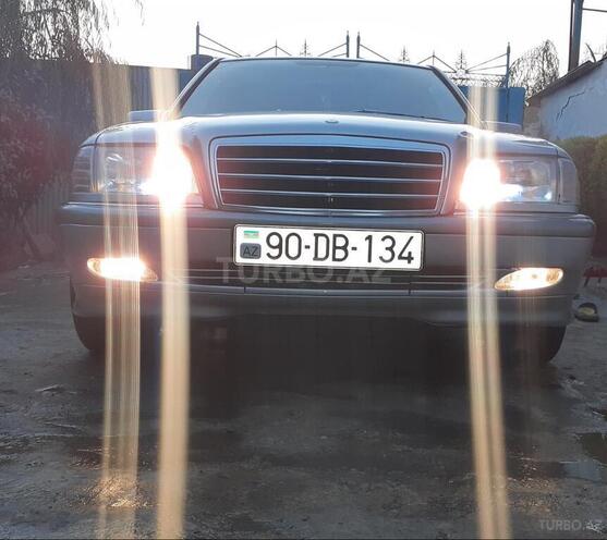 Mercedes C 180 1994, 365,000 km - 1.8 л - Göytəpə