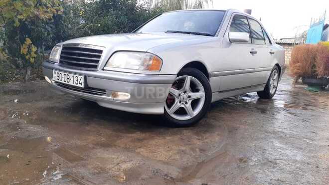 Mercedes C 180 1994, 365,000 km - 1.8 л - Göytəpə