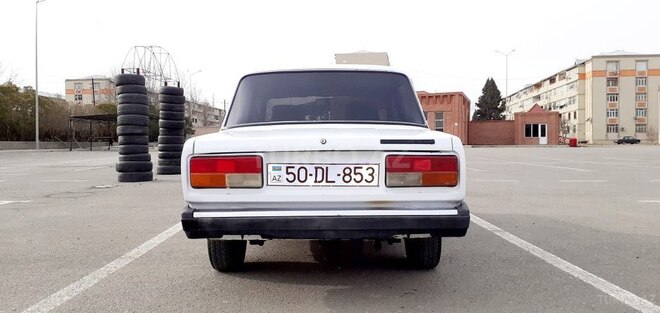 LADA (VAZ) 2107 1993, 33,333 km - 1.6 л - Gəncə