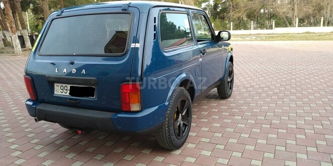 LADA (VAZ) Niva 2014, 119,159 km - 1.7 l - Şirvan