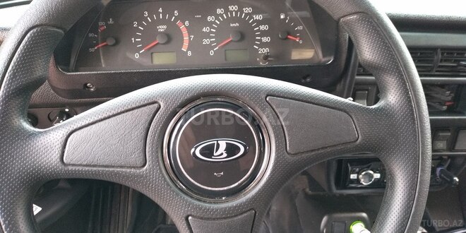LADA (VAZ) Niva 2014, 119,159 km - 1.7 l - Şirvan