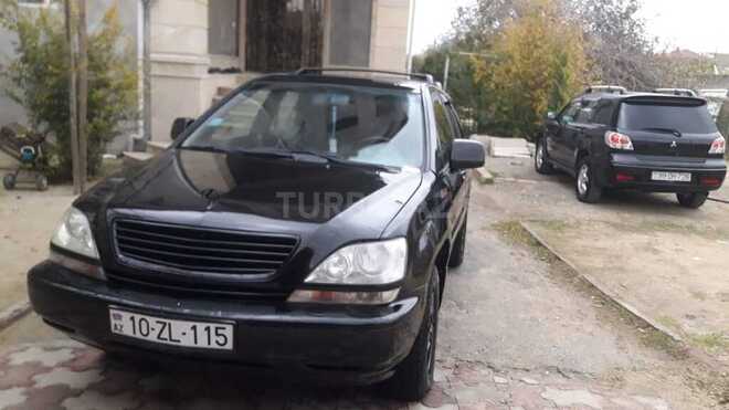 Lexus RX 300 2003, 180,000 km - 3.0 l - Bakı