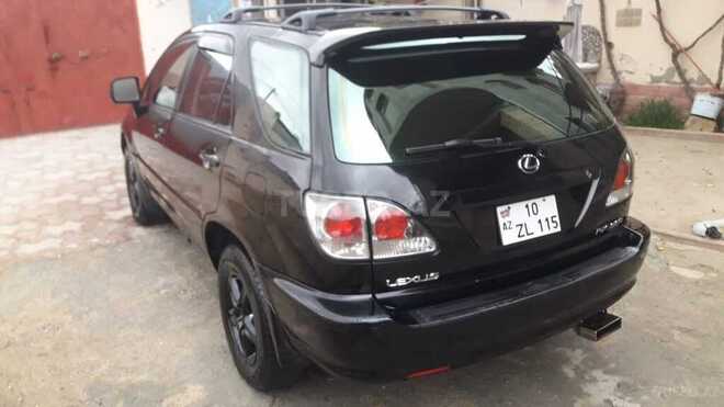 Lexus RX 300 2003, 180,000 km - 3.0 l - Bakı