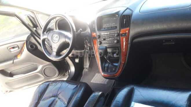 Lexus RX 300 2003, 180,000 km - 3.0 l - Bakı
