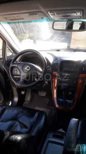 Lexus RX 300 2003, 180,000 km - 3.0 l - Bakı