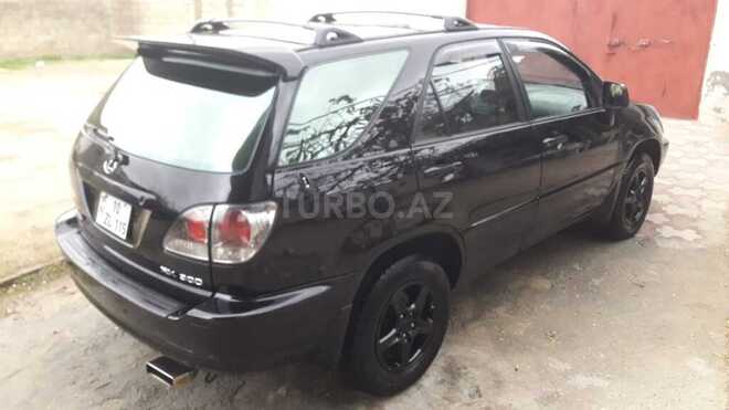 Lexus RX 300 2003, 180,000 km - 3.0 l - Bakı