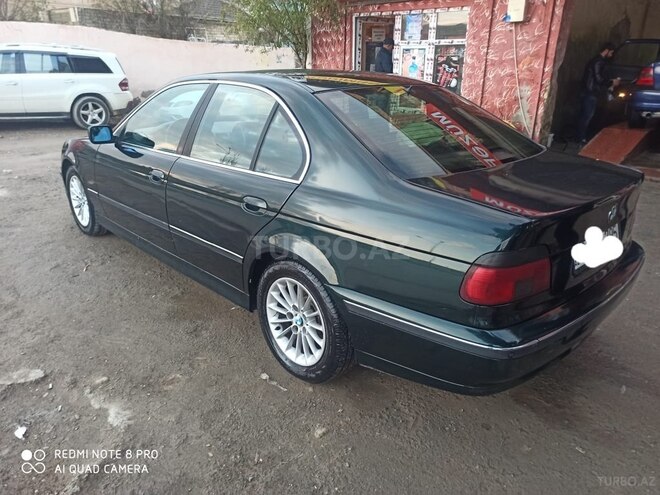 BMW 523 1998, 270,000 km - 0.3 л - Bakı