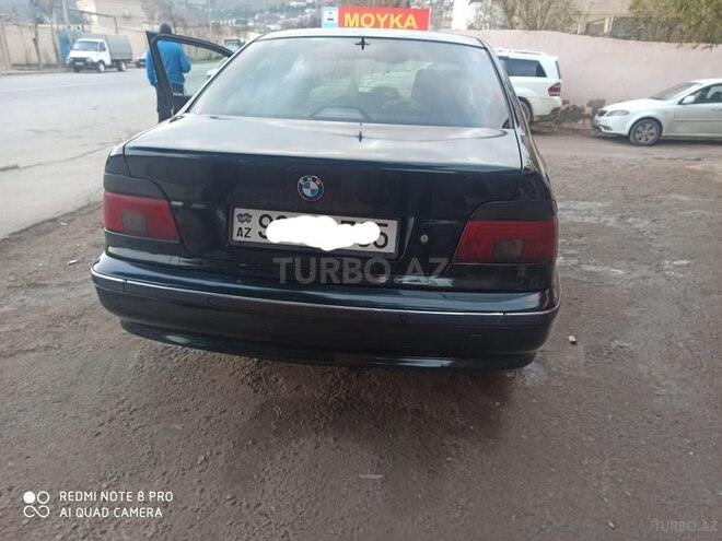 BMW 523 1998, 270,000 km - 0.3 л - Bakı