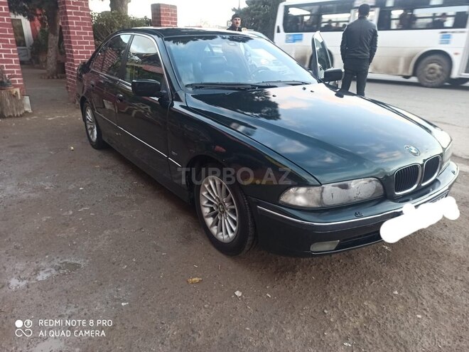 BMW 523 1998, 270,000 km - 0.3 л - Bakı