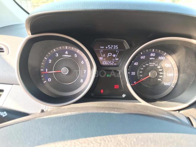 Hyundai Elantra 2014, 105,000 km - 1.8 l - Bakı