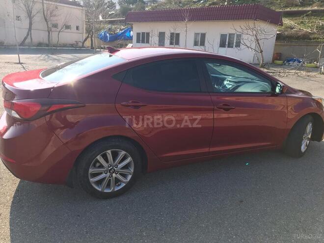 Hyundai Elantra 2014, 105,000 km - 1.8 l - Bakı