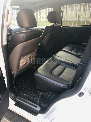 Toyota Land Cruiser 2012, 97,000 km - 4.0 l - Bakı