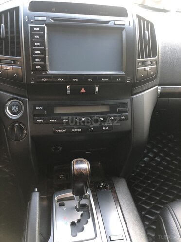 Toyota Land Cruiser 2012, 97,000 km - 4.0 l - Bakı