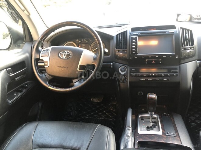 Toyota Land Cruiser 2012, 97,000 km - 4.0 l - Bakı