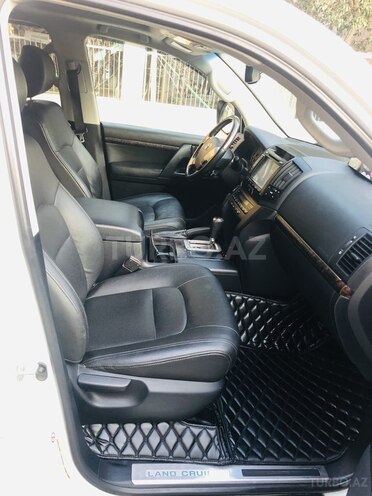 Toyota Land Cruiser 2012, 97,000 km - 4.0 l - Bakı