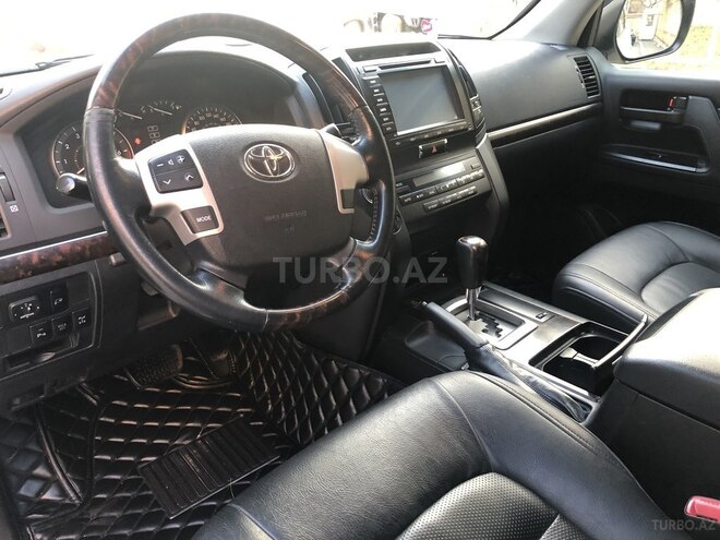 Toyota Land Cruiser 2012, 97,000 km - 4.0 l - Bakı