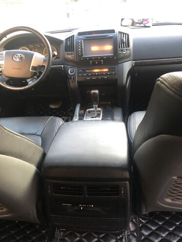 Toyota Land Cruiser 2012, 97,000 km - 4.0 l - Bakı