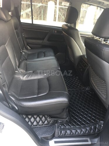 Toyota Land Cruiser 2012, 97,000 km - 4.0 l - Bakı