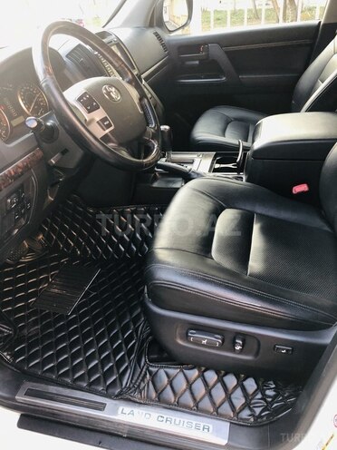 Toyota Land Cruiser 2012, 97,000 km - 4.0 l - Bakı