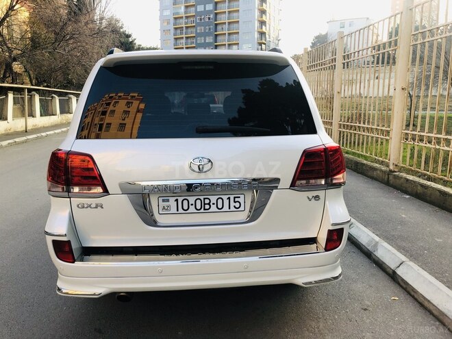 Toyota Land Cruiser 2012, 97,000 km - 4.0 l - Bakı