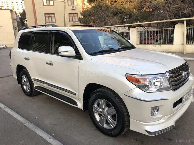 Toyota Land Cruiser 2012, 97,000 km - 4.0 l - Bakı