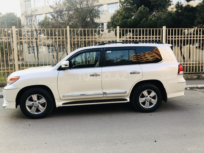 Toyota Land Cruiser 2012, 97,000 km - 4.0 l - Bakı