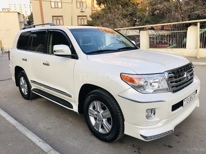 Toyota Land Cruiser 2012, 97,000 km - 4.0 l - Bakı