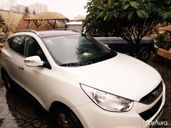 Hyundai ix35 2011, 59,000 km - 2.0 л - Bakı