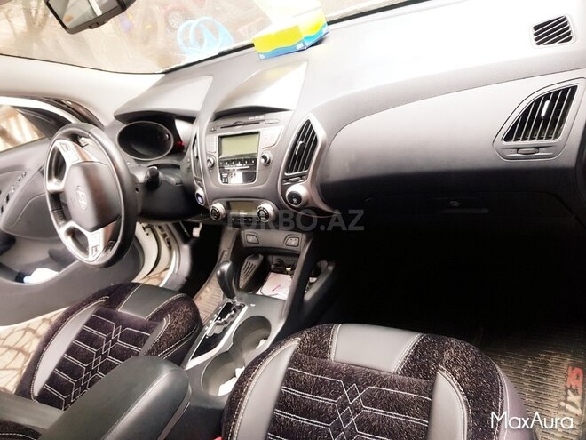 Hyundai ix35 2011, 59,000 km - 2.0 л - Bakı