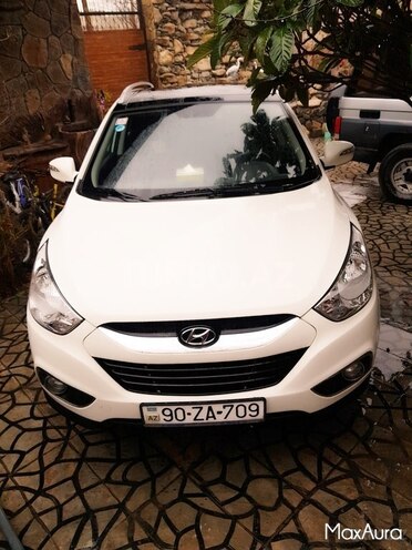 Hyundai ix35 2011, 59,000 km - 2.0 л - Bakı