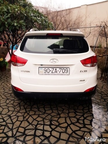 Hyundai ix35 2011, 59,000 km - 2.0 л - Bakı