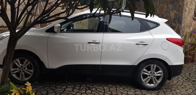 Hyundai ix35 2011, 59,000 km - 2.0 л - Bakı