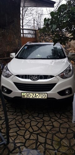 Hyundai ix35 2011, 59,000 km - 2.0 л - Bakı