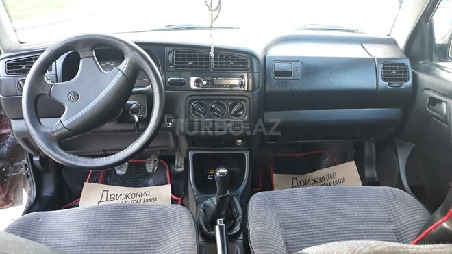 Volkswagen Golf 1993, 290,000 km - 1.8 l - Bakı