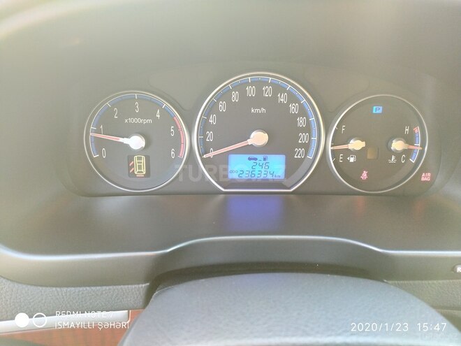 Hyundai Santa Fe 2006, 236,334 km - 0.2 l - İsmayıllı