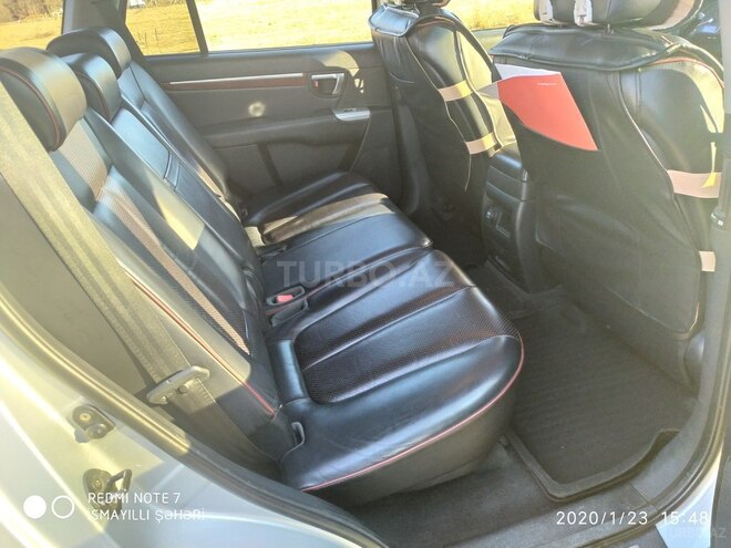 Hyundai Santa Fe 2006, 236,334 km - 0.2 l - İsmayıllı